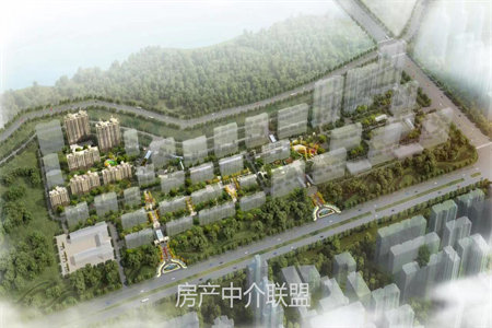 升华苑3室2厅2卫56万123m2中装出售